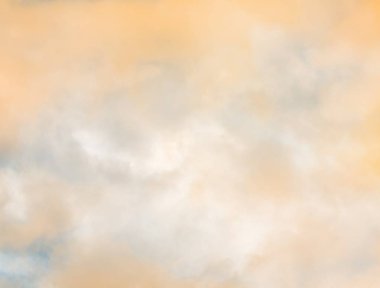 soyut grunge bulutlar, kopya alanı ile renkli arka plan