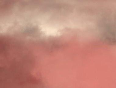 soyut grunge bulutlar, kopya alanı ile renkli arka plan