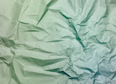 Soyut buruşturulmuş kağıt doku arka planı