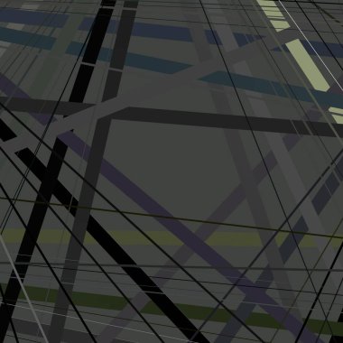 Renkli desenli soyut arkaplan