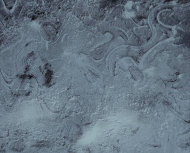 kar ile soyut su arka plan