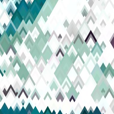 Renkli desenli soyut arkaplan