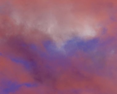 soyut grunge bulutlar, kopya alanı ile renkli arka plan