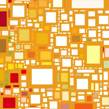 Renkli desenli soyut arkaplan