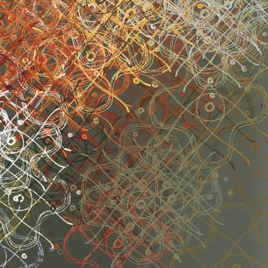 metin için alanı olan grunge arkaplanı