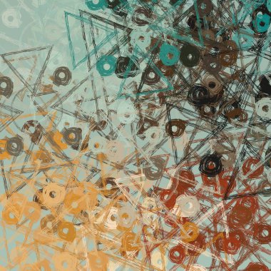 metin için alanı olan grunge arkaplanı 