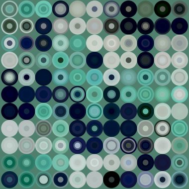 Geometrik desenli soyut doku