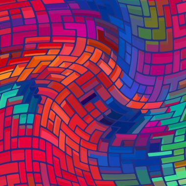 Soyut sanat dokusu. Renkli doku. Modern sanat eserleri. Renkli görüntü. Modern sanat. Çağdaş sanat. 