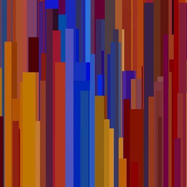 Renkli desenli soyut arkaplan