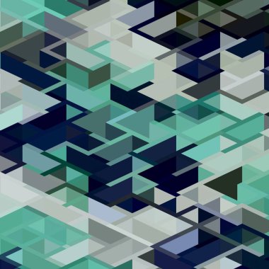 Renkli desenli soyut arkaplan