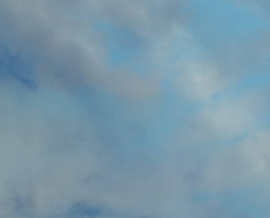 soyut grunge bulutlar, kopya alanı ile renkli arka plan