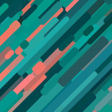 Renkli desenli soyut arkaplan