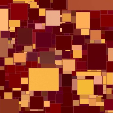 Renkli desenli soyut arkaplan