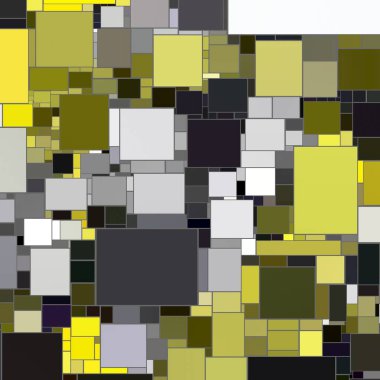 Renkli desenli soyut arkaplan