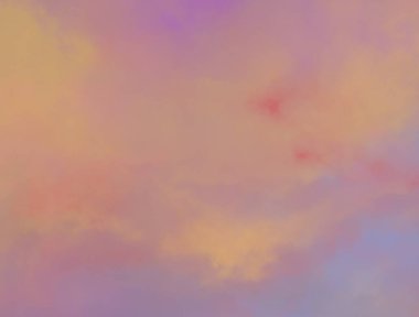 soyut grunge bulutlar, kopya alanı ile renkli arka plan