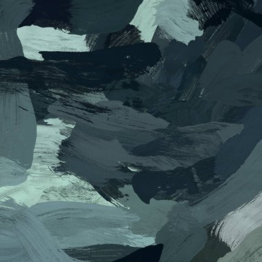 Tuval el yapımı yağlıboya. Renkli doku. Fırça darbeleri. Renkli görüntü. Modern sanat. Çağdaş sanat.