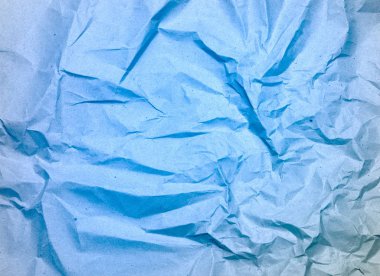 Soyut buruşturulmuş kağıt doku arka planı