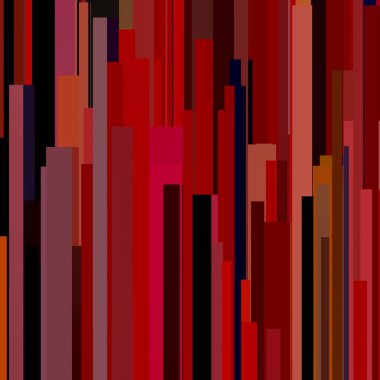 Renkli desenli soyut arkaplan