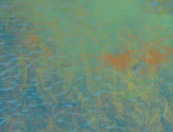 kopyalama alanı için renkli rustik suluboya arka plan