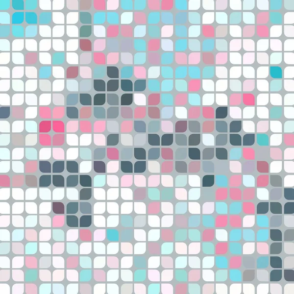 Renkli desenli soyut arkaplan