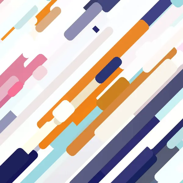 Renkli desenli soyut arkaplan