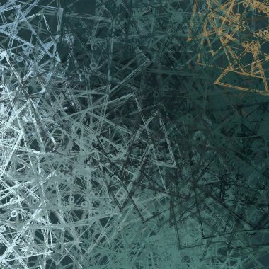 Metin için alanı olan soyut arkaplan