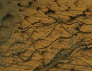 boşluk ile soyut grunge arka plan