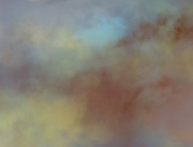 soyut grunge bulutlar, kopya alanı ile renkli arka plan