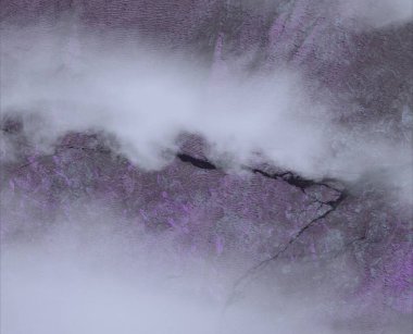 metin için alanı olan grunge arkaplanı 