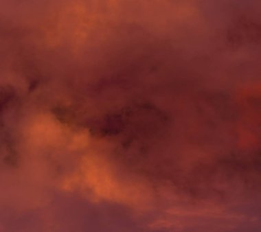 soyut grunge bulutlar, kopya alanı ile renkli arka plan