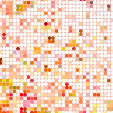 Renkli desenli soyut arkaplan