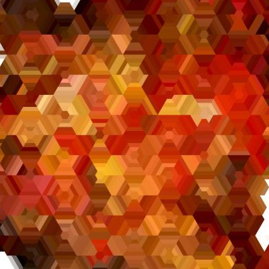 Renkli desenli soyut arkaplan