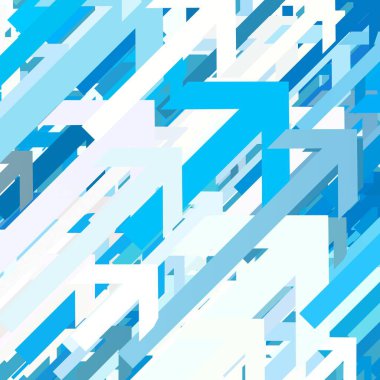 Renkli desenli soyut arkaplan