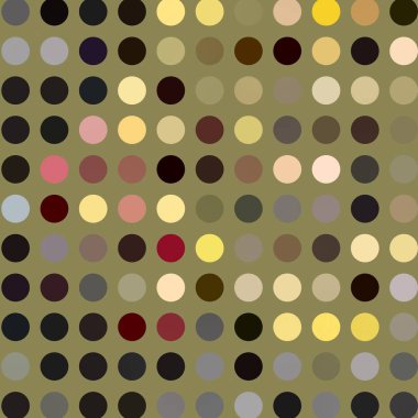 Renkli desenli soyut arkaplan