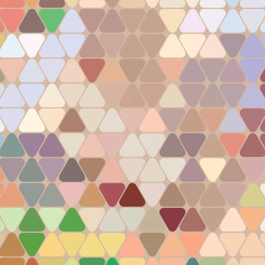 Soyut arkaplan ile kusursuz desen