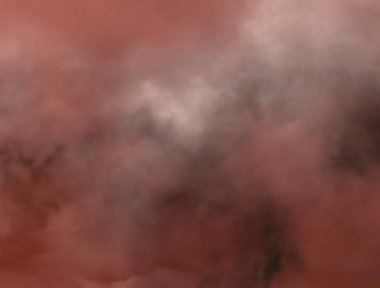 soyut grunge bulutlar, kopya alanı ile renkli arka plan