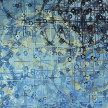 metin için alanı olan grunge arkaplanı