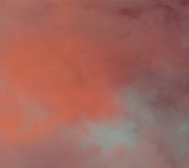 soyut grunge bulutlar, kopya alanı ile renkli arka plan