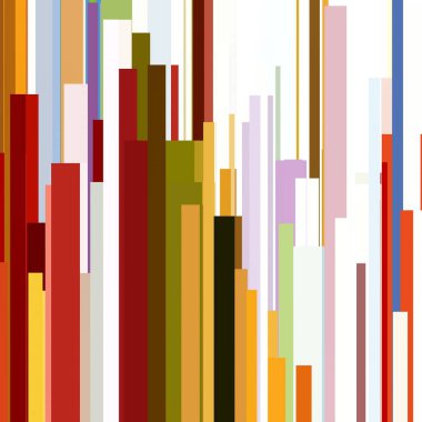 Renkli desenli soyut arkaplan