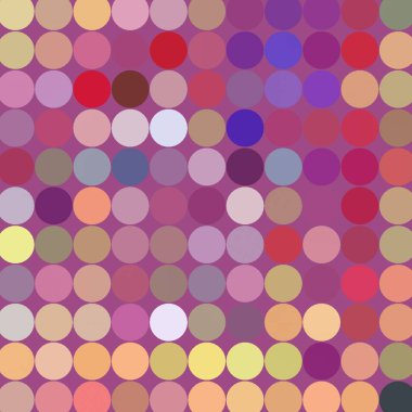 Renkli desenli soyut arkaplan