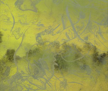 metin için alanı olan grunge arkaplanı