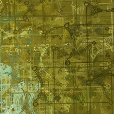 farklı desenlere sahip soyut grunge arkaplanı