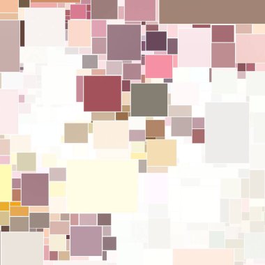 Renkli desenli soyut arkaplan