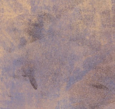 Kağıt üzerine el yapımı kömür çizimi. Soyut sanat dokusu. Renkli doku. Modern sanat eserleri. Modern sanat. Çağdaş sanat. Sanatsal tuval