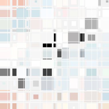 Renkli desenli soyut arkaplan