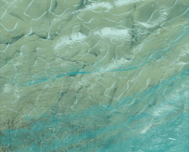 boşluk ile soyut grunge arka plan