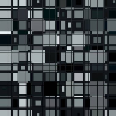 Renkli desenli soyut arkaplan