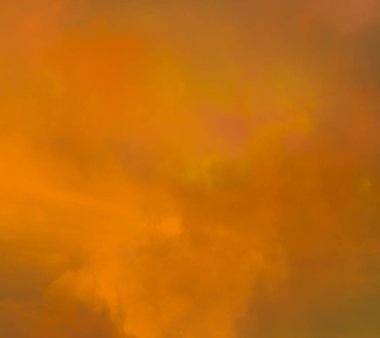 soyut grunge bulutlar, kopya alanı ile renkli arka plan