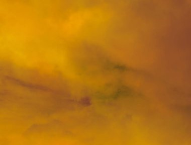 soyut grunge bulutlar, kopya alanı ile renkli arka plan