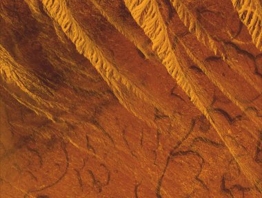 boşluk ile soyut grunge arka plan